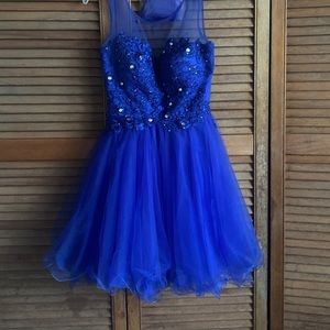 Prom dress
